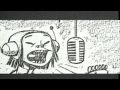 Gorillaz - 5/4 (Animatic) (HD)