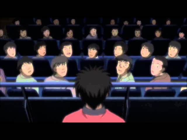 Hajime no Ippo: Rising - Anitube