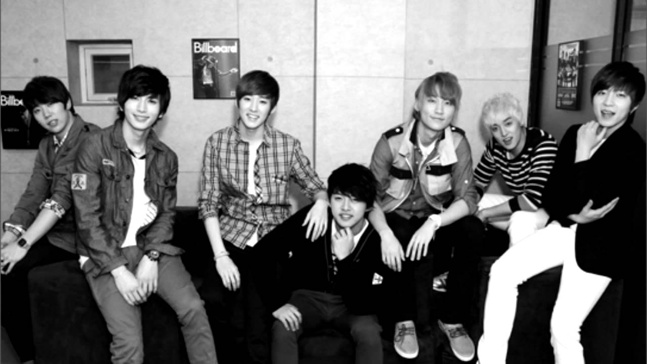 U-Kiss Gangsta Boy [Eng Sub + Romanization + Hangul] HD