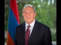 Молния! Армения назвала условие признания независимости Нагорного Карабаха