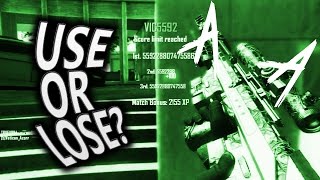 Use or Lose (No Killcam FFS)