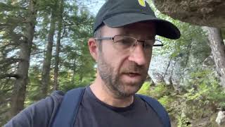 Thoughts from the Canadian Wilderness 1: Grief, Burnout and working towards Acceptance by Alastair Johnson - Freebird 4,590 views 1 year ago 5 minutes, 31 seconds