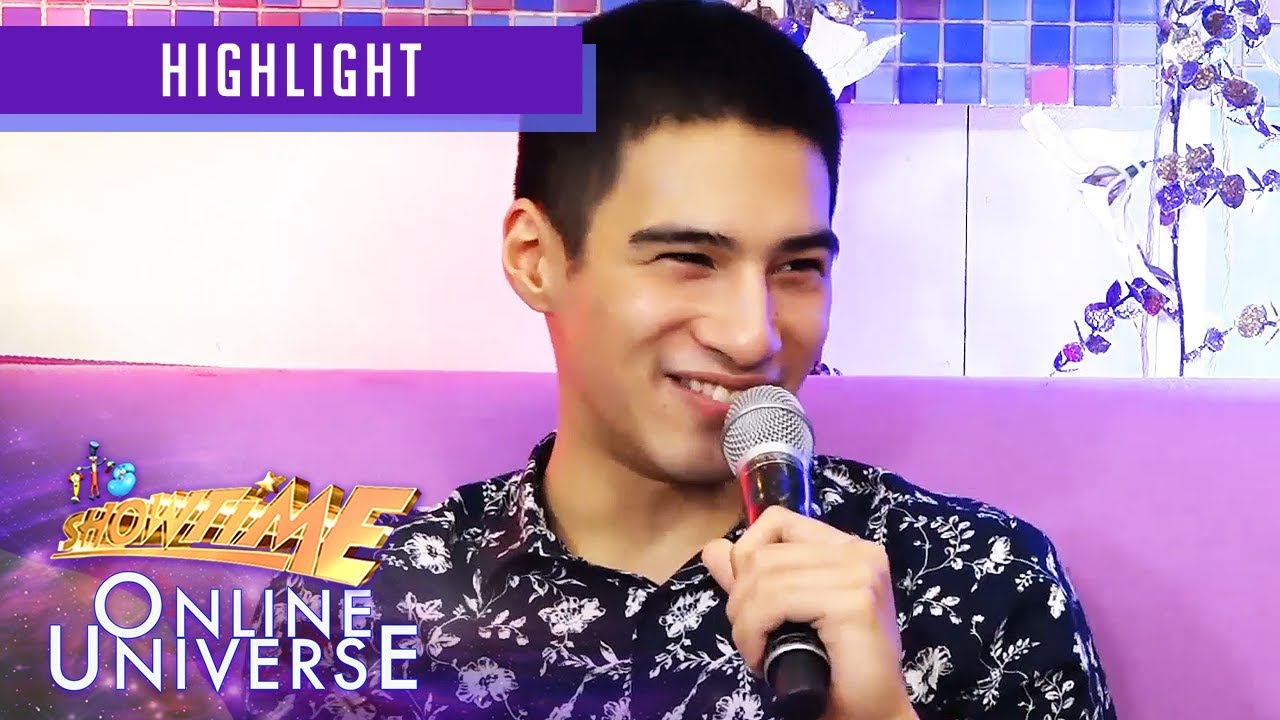 Albie Casiño answers Mr. Q and A questions | Showtime Online