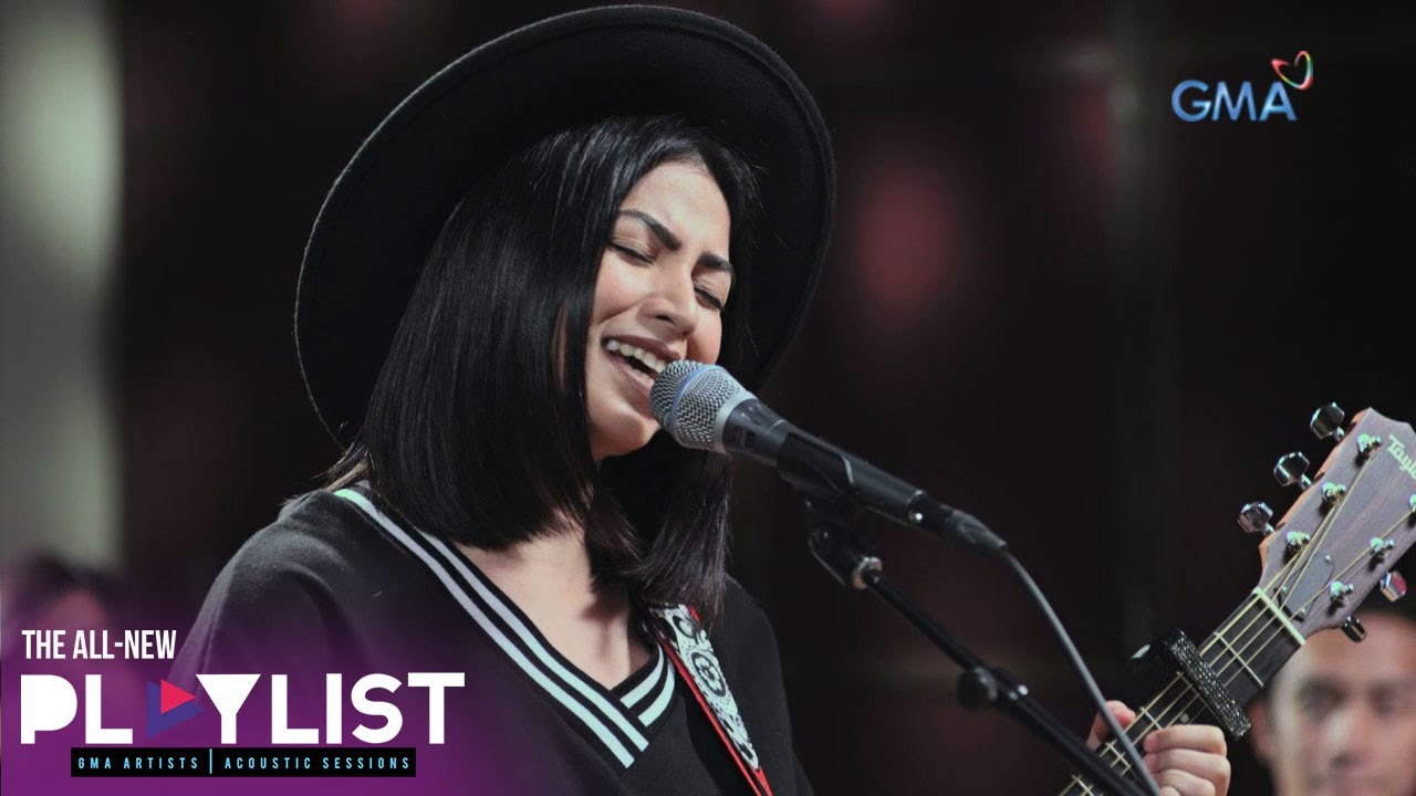 Playlist: Glaiza de Castro – Sa ’Yo Pa Rin