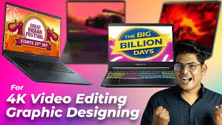 I Found Best Laptops for 4K Editing and Graphic Designing During This Sale Time