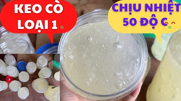 Keo bẫy cò bẫy vạc siêu dính /  Nan cáp Quang / Vạc giả / cò giả 20k 1 con