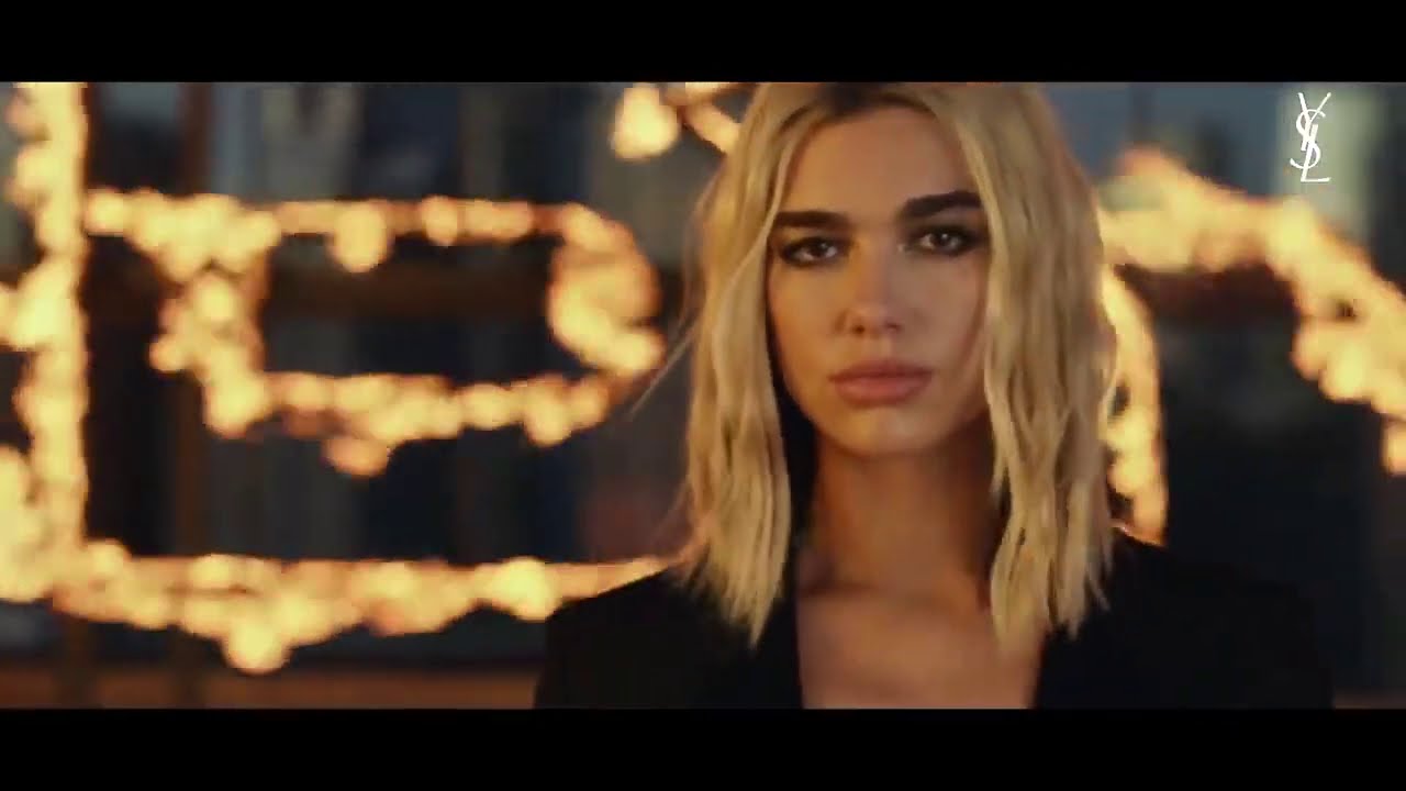 Dua Lipa Stars in YSL Libre Fragrance Ad – Billboard