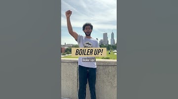 Hey, Indianapolis #Boilermakers!