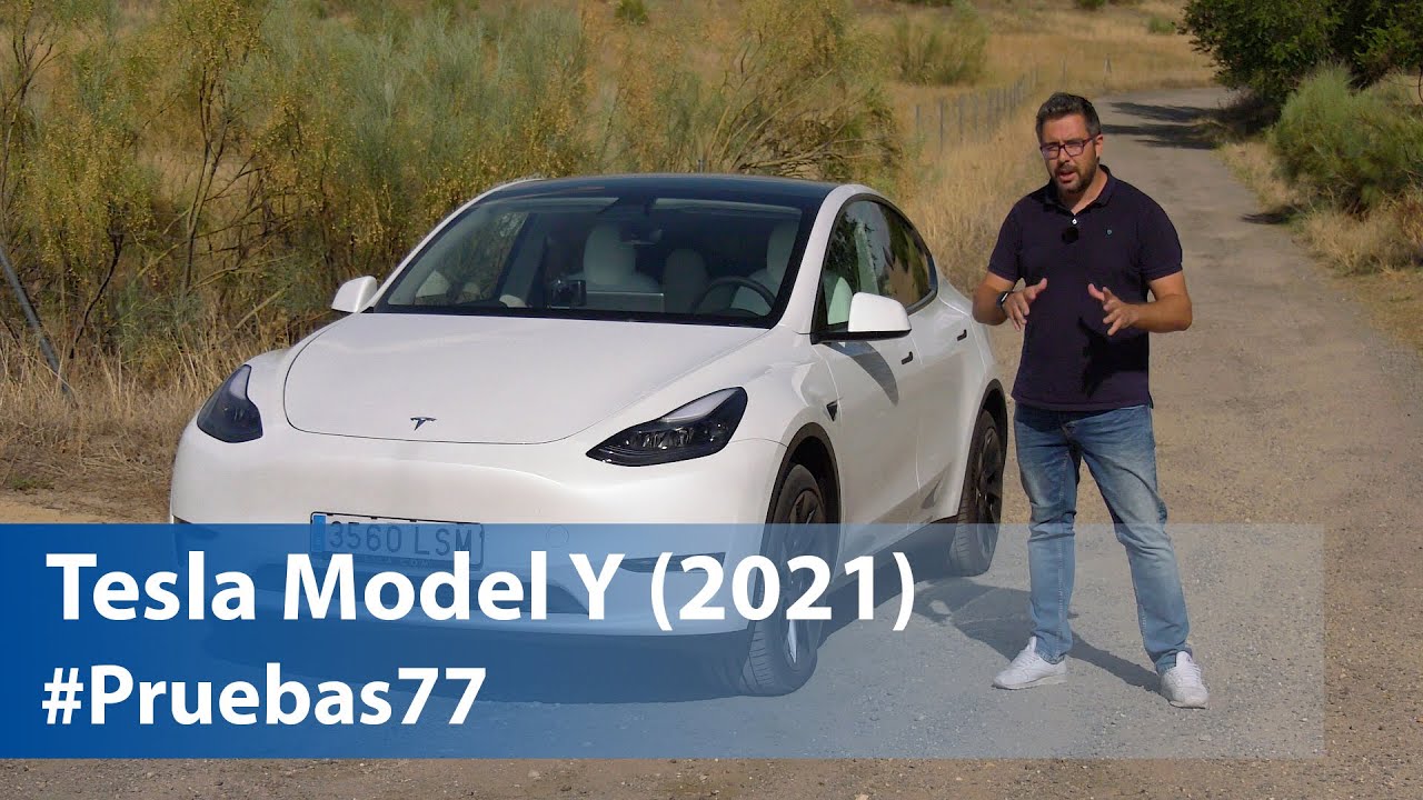 Tesla Model Y (2021)  Información general 