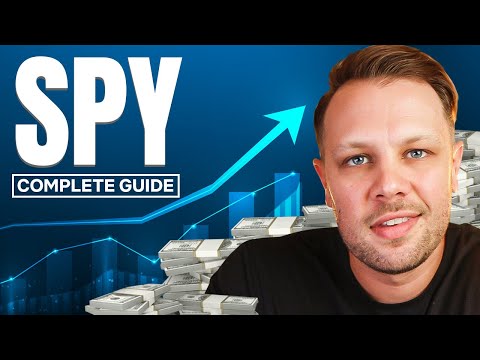   The Complete Guide To SPY Stock SPDR S P 500 ETF