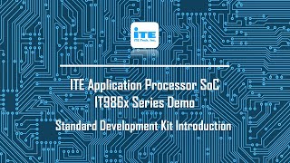 ITE Standard EVB Introduction