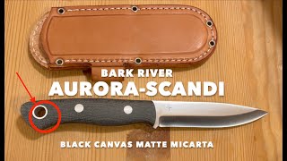 Bark River White Compound & DLT Leather Strop 