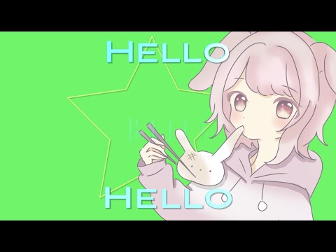 HELLO×HELLO/ハロー×ハロー　　　#小春六花  #ボカロ曲作ってみた  #synthesizerv  #ボカロオリジナル  #オリジナルmv  #ボカロp  #vocaloid #