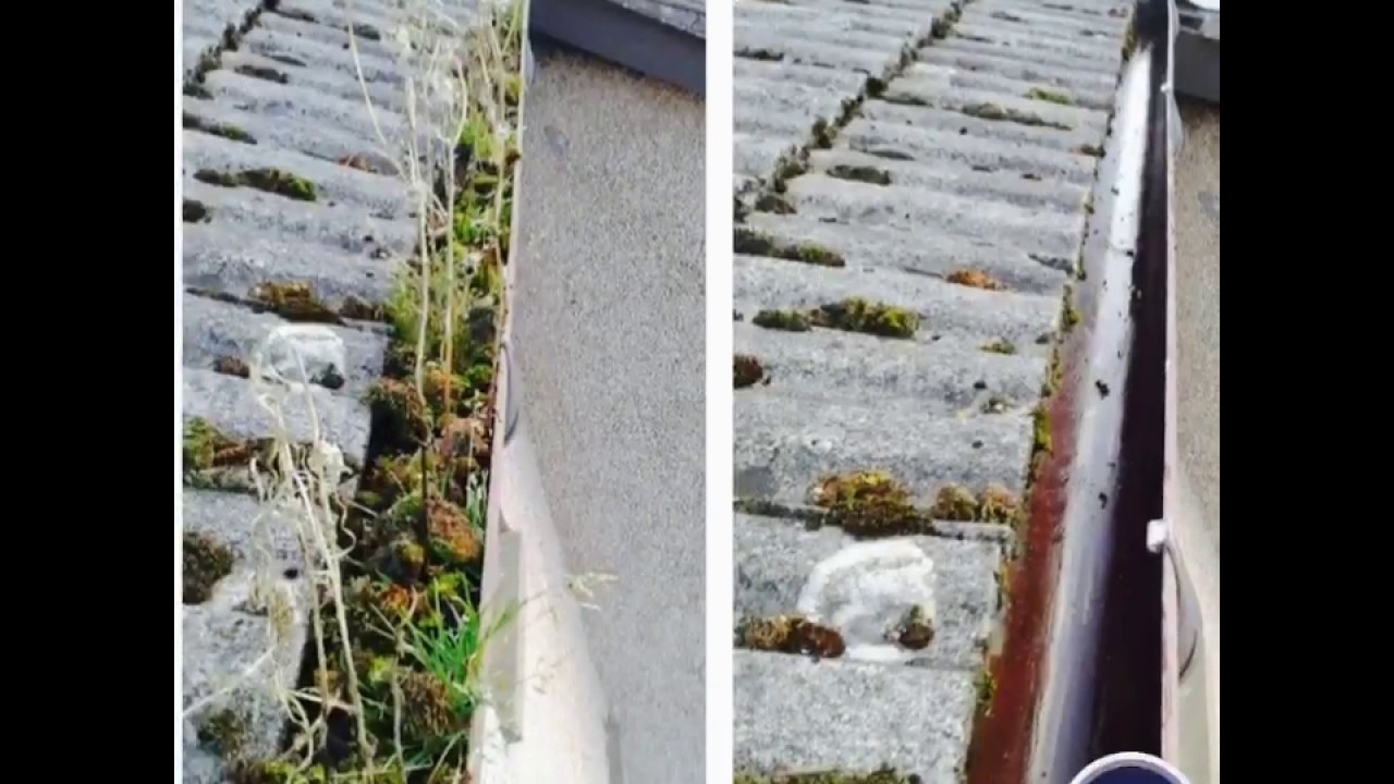 Gutter Cleaning in Edinburgh | Blocked Gutters in Edinburgh, Scotland