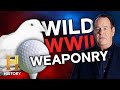 Dambusters Mission and Pigeon Warfare