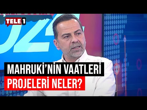 Nasuh Mahruki: Elimizde ihtiyaç listemiz hazır, sırasıyla yapacağız | SEÇİME DOĞRU (22 OCAK 2024)