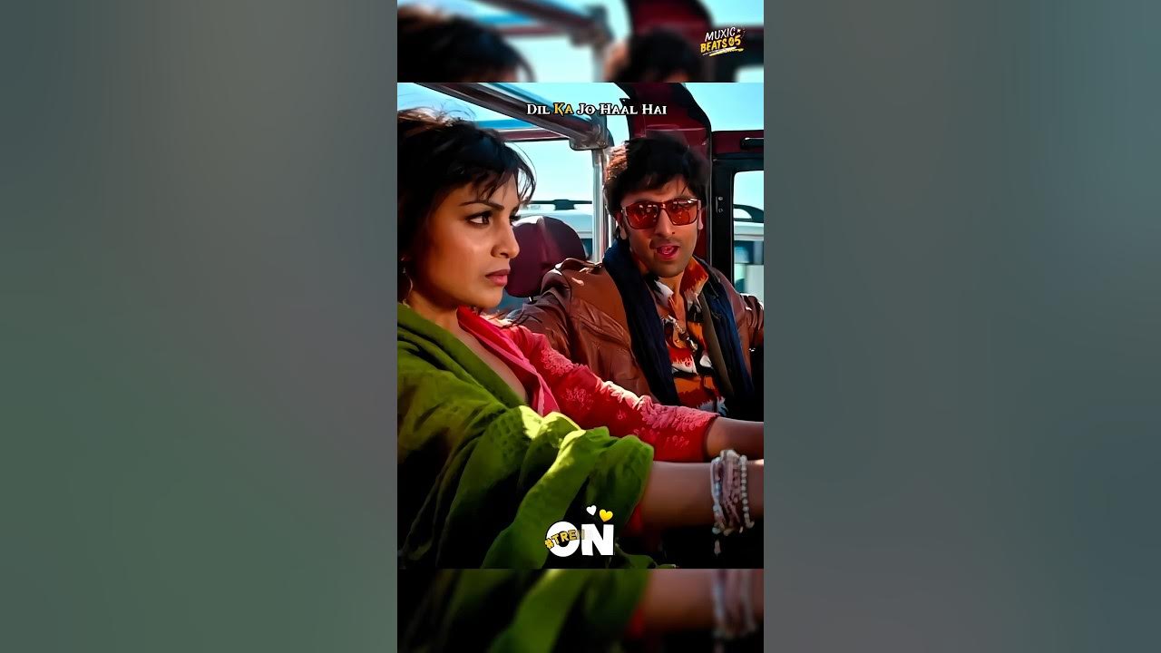 Dil Ka Jo Haal Hai πΆ 4K Besharam π½ |Ranbir Kapoor|Pallavi Sharda #bollywood #hindisong #trendingnow Dil Ka Jo Haal Hai πΆ 4K Besharam π½ |Ranbir Kapoor|Pallavi Sharda #bollywood #hindisong #trendingnow