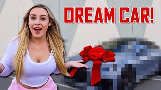 Buying My Dream Car | Jessie Sims