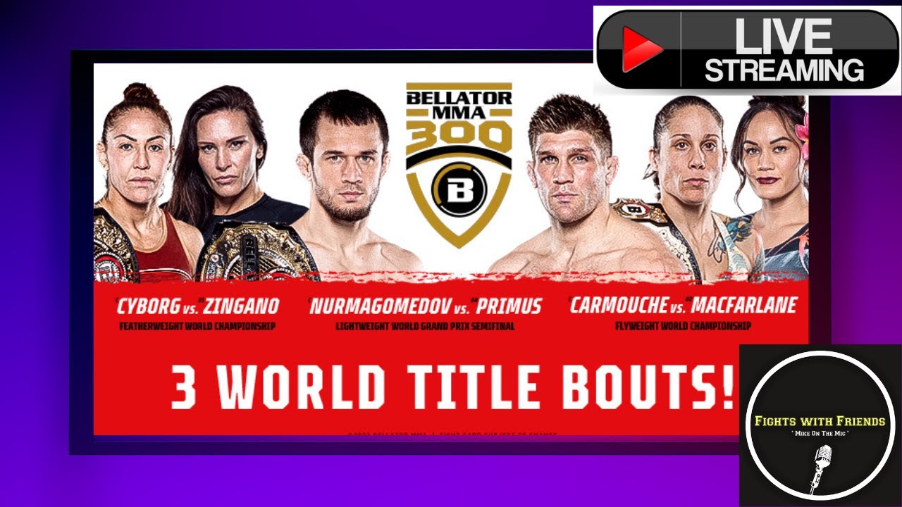 bellator online