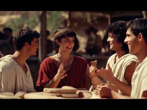 Last Day Of Pompeii AI Video