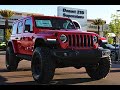 Desert 215 Superstore - Jeep Wrangler Unlimited JL Rubicon