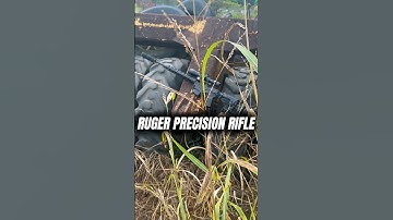 Ruger Precision Rifle aka RPR #Ruger #rpr #65creedmoor #sniper #marksman #rugerprecisionrifle