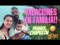 🏝 VACACIONES EXPRÉS 🧳 Verano 2021 | VLOG escapada con bebé