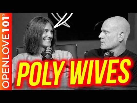 Polyamory, swapping partners, and going to swinger clubs!