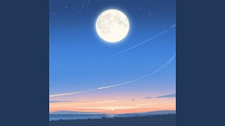 Falling Moonlight At Dawn - Arabella Elora Phillips