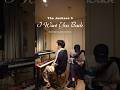 マイケルジャクソンの映画を観て影響を受けたシティポップバンド🎸🎹 #マイケルジャクソン #michaeljackson #iwantyouback #cover