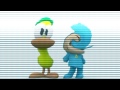 Youtube Thumbnail Pocoyo Is Dreaming About A Pony Dream (YTP)