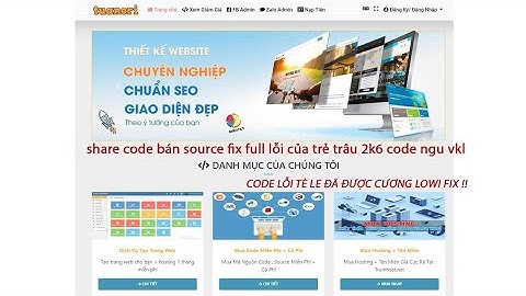 Share code giống hệt tuanori.vn và có nạp thẻ auto