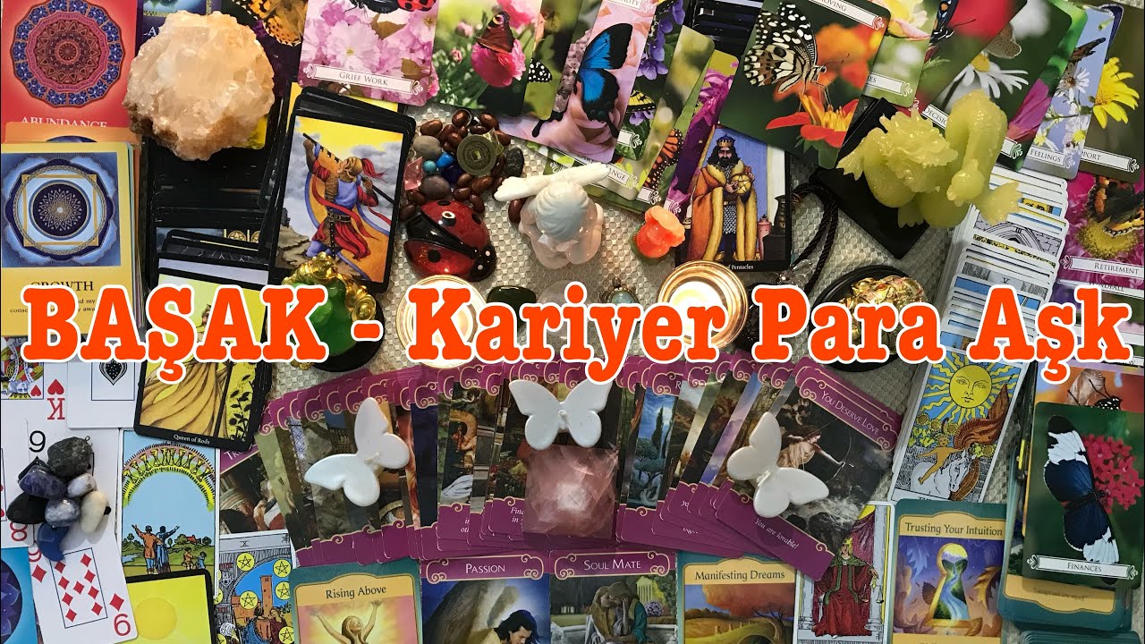 BAŞAK | Kasım 2025 - Kariyer Para Aşk #başakburcu #burçlar #burçyorumları #tarotfalı #astroloji 