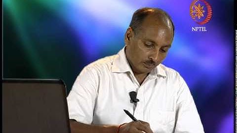 Mod-02 Lec-04 Momentum Equation: Navier-Stokes Equations