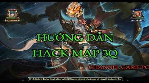 3Q Củ Hành - Hack Map 3q 2d