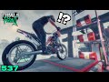 【#トライアルズライジング】鬼畜コース「NINJA」のクリアを目指す！【537】 #ゲーム配信 #車好き #shorts #縦型配信