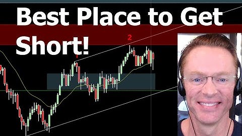 Best Place to Get Short on Tuesday