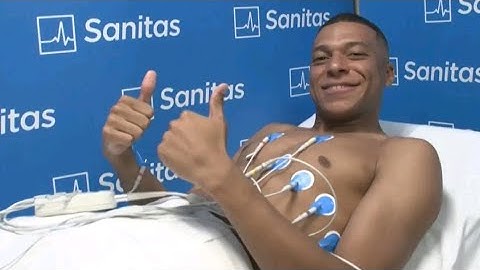 La Présentation de Kylian Mbappé au Real Madrid || Record historique, Cristiano Ronaldo
