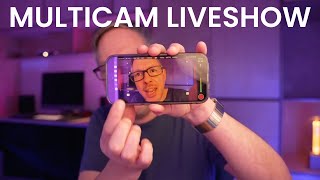 How to Set Up a Multicam Live Stream | The Professional and Easy Way