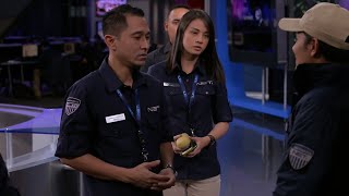 Sidak Seragam Kantor - THE EAST EPS 13