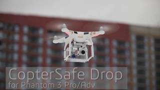 CopterSafe Drop for Phantom 3 Pro/Adv