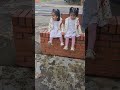 اجمل توائم جاهزين للروضة Shorts Twins 