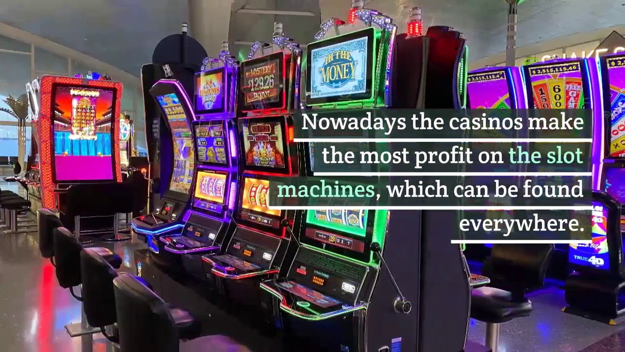 Tips on How Best To Play on a Slot Machine YouTube
