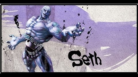SSFIV:AE 2012 Seth -Heads or Tails- KO Combo