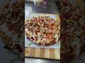 veg mushroom pizza #trending #shorts #ytshorts #viralvideo #viralshort #food #foodie #pizza #recipe