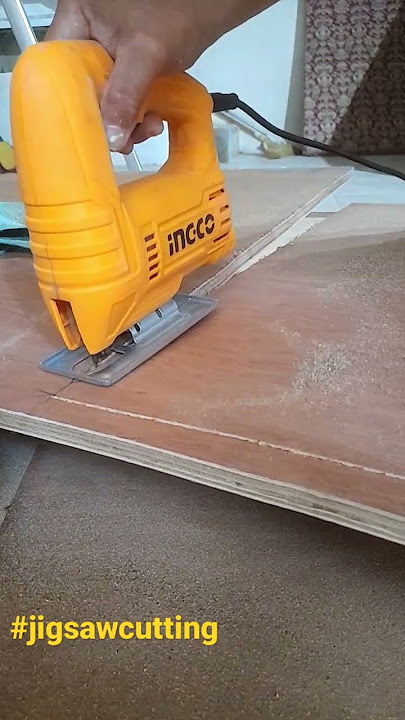 ingco jigsaw great cutting tools