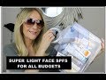 LIGHTWEIGHT EVERY DAY FACE SPFS FOR ALL BUDGETS