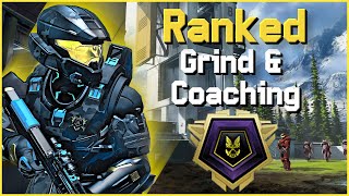 Onyx Ranked Gameplay | Halo Infinite Coaching & Tips