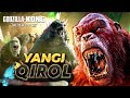 Godzilla endi eng kuchlisi emas  yangi qirol  godzilla va kong  yangi imperiya  treyler tahlil