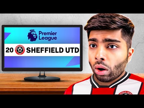 I Become the Sheffield Utd Manager…